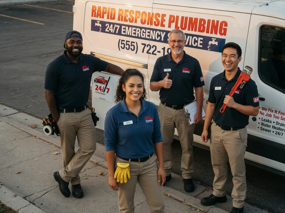 Emergency Plumber company in Smithmill, PA